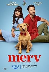 Merv (2025) เมิร์ฟ สี่ขาสื่อหัวใจ