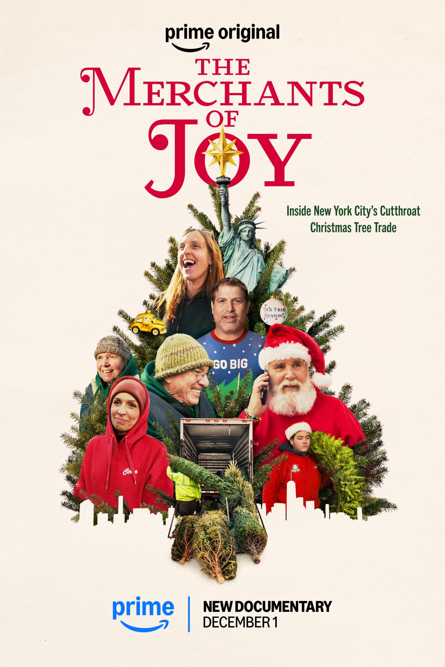 The Merchants of Joy (2025) นักค้าความสุขสันต์