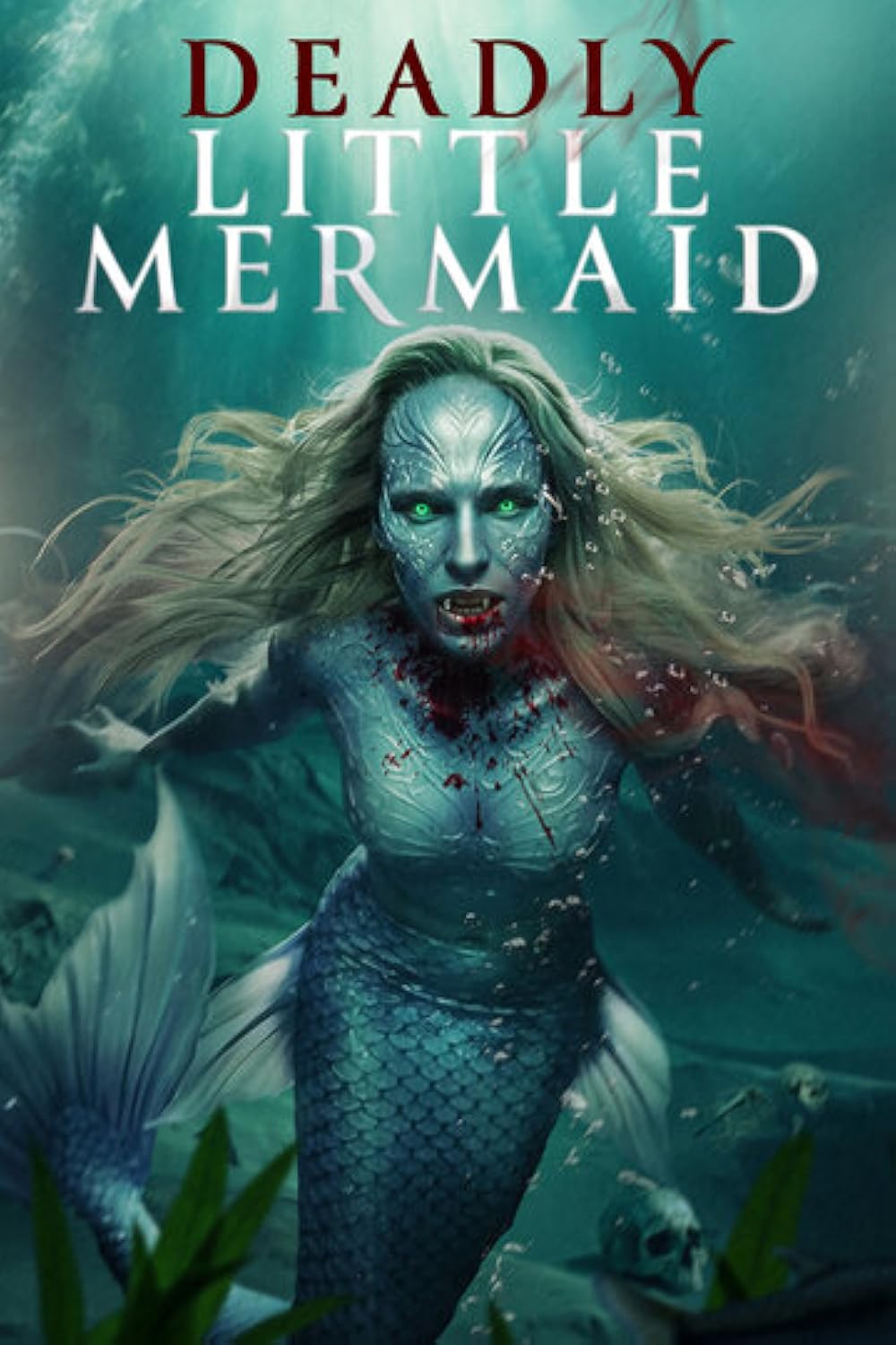 The Deadly Little Mermaid (2026) ซับไทย