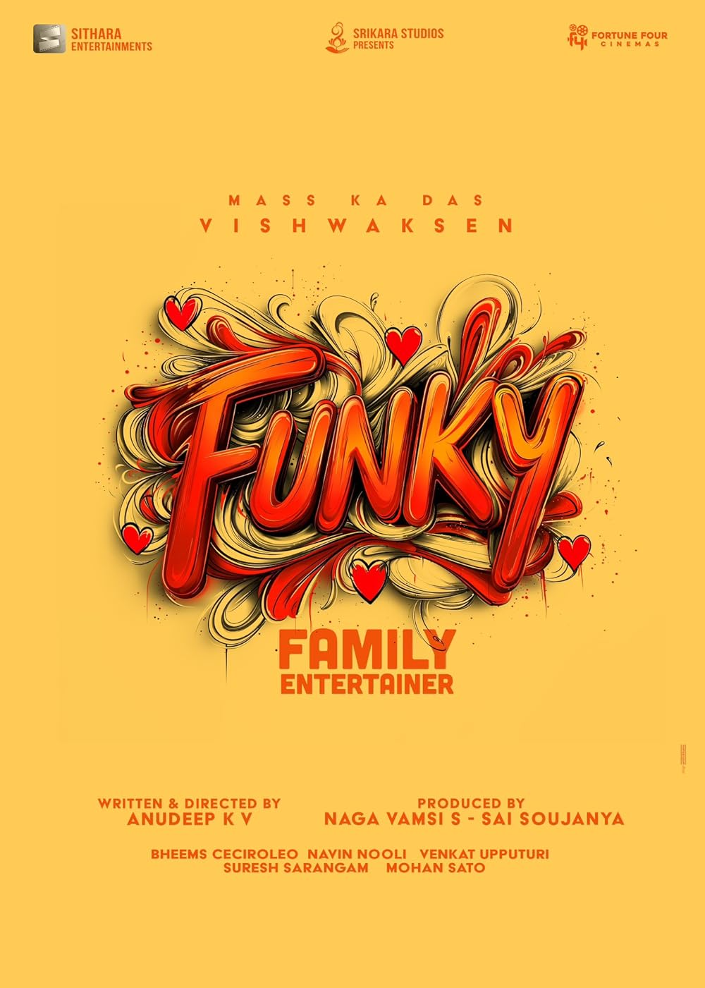 Funky (2026) ซับไทย