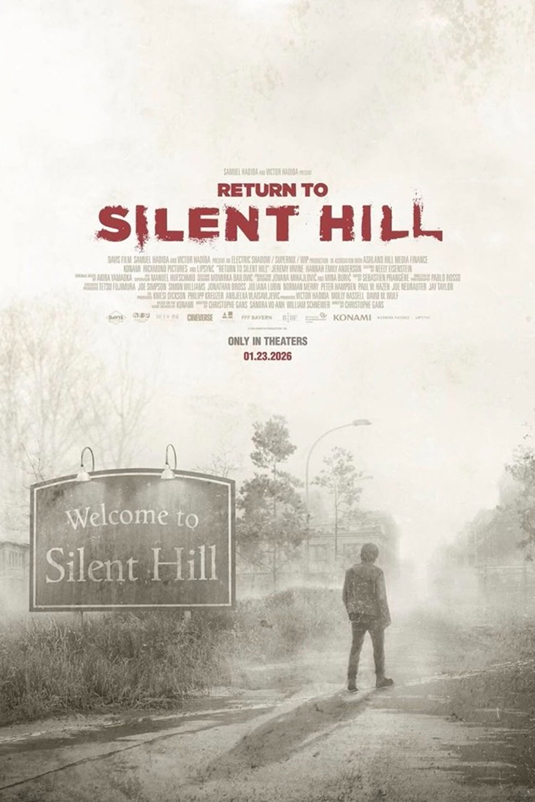 Return to Silent Hill (2026) เมืองห่าผี นรกคืนชีพ ซับไทย