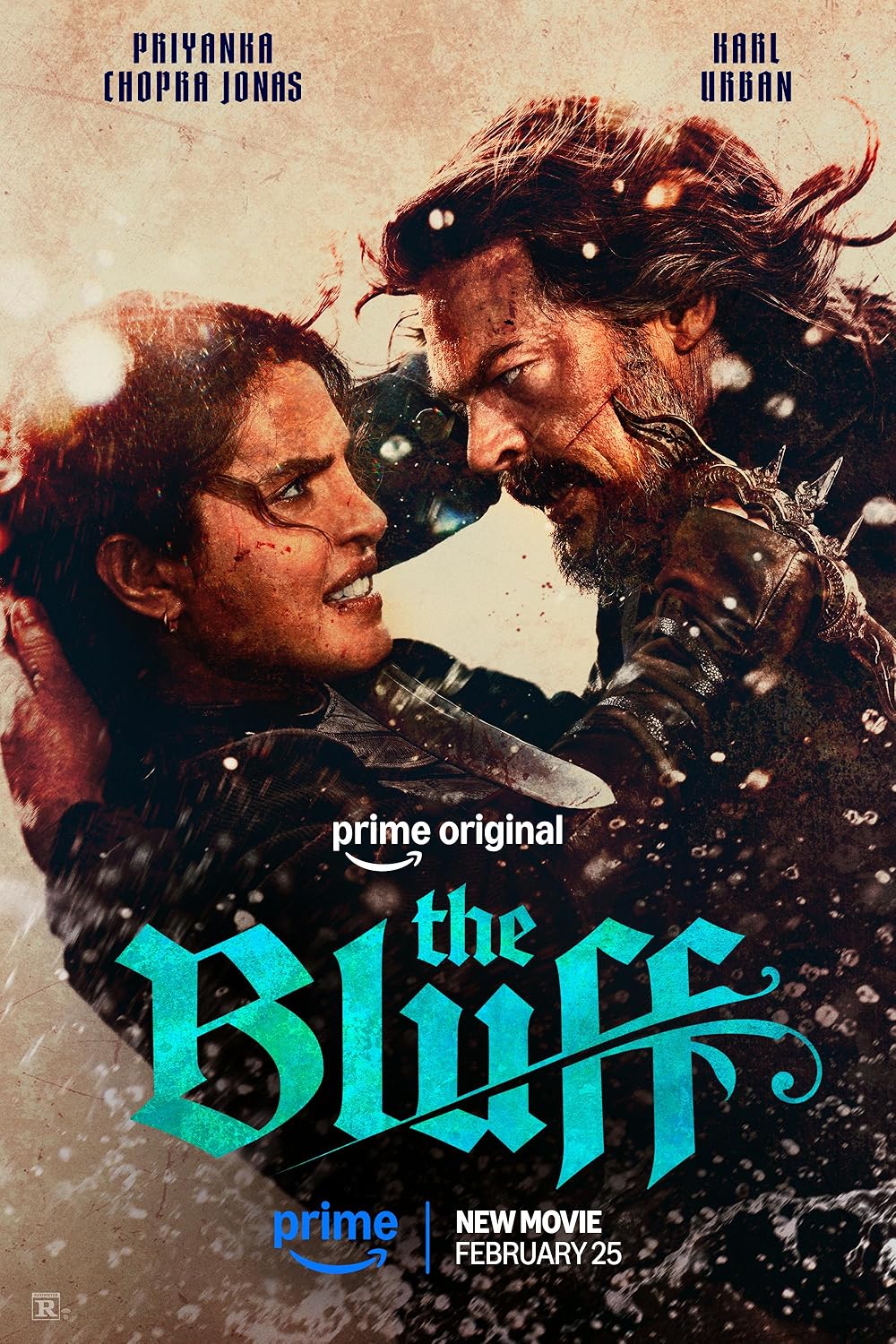 The Bluff (2026) เดอะบลัฟ ชำระแค้นราชินีโจรสลัด พากย์ไทย
