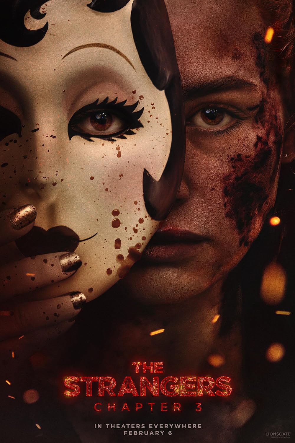 The Strangers: Chapter 3 (2026) กระชากหน้าอำมหิต ซับไทย