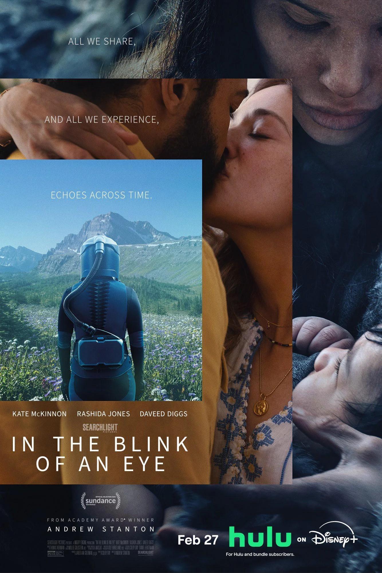 In the Blink of an Eye (2026) ซับไทย