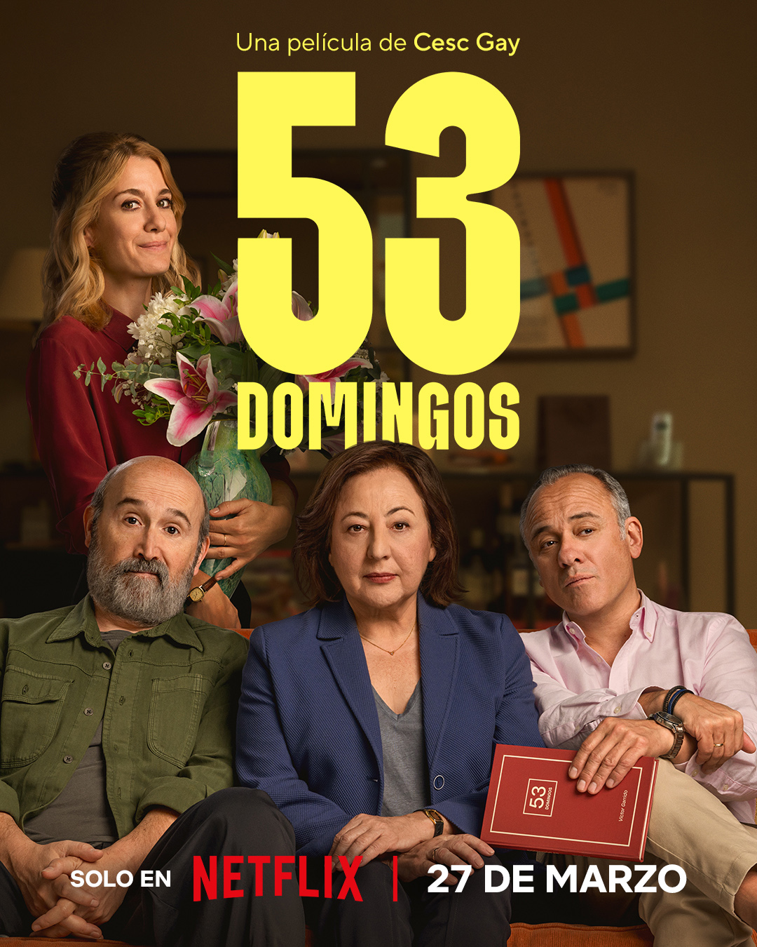 53 Sundays (2026) 53 อาทิตย์คิดเพื่อพ่อ พากย์ไทย