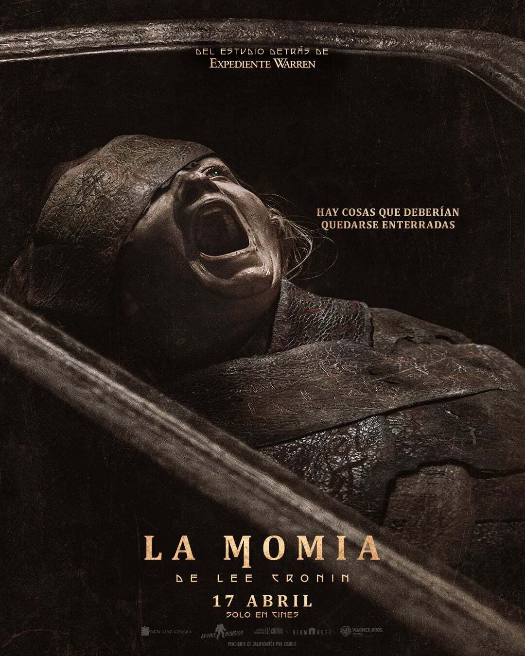 Lee Cronins The Mummy (2026) ลี โครนิน เดอะ มัมมี่ พากย์ไทย