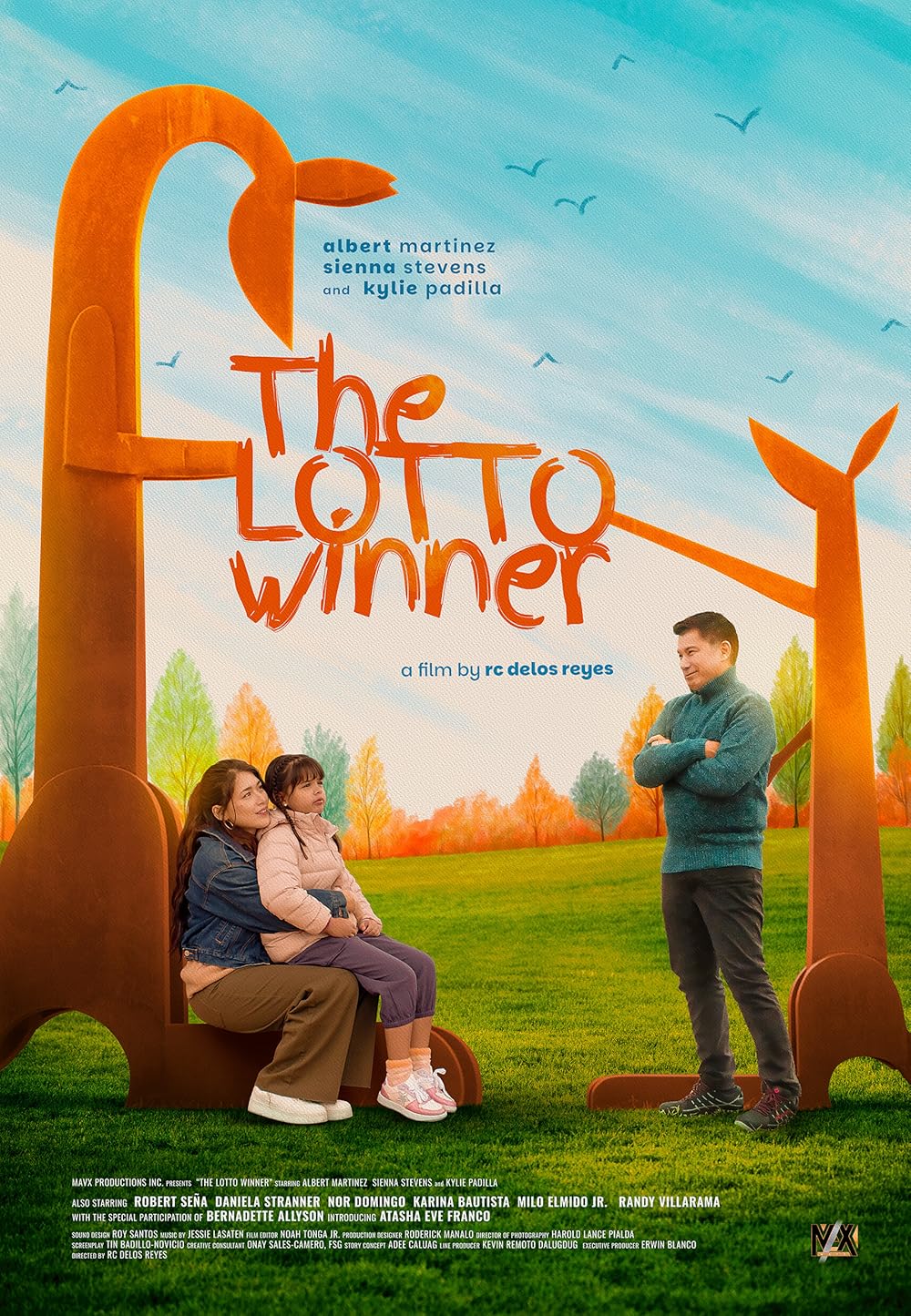 The Lotto Winner (2026) เดอะ ล็อตโต้ วินเนอร์ ซับไทย