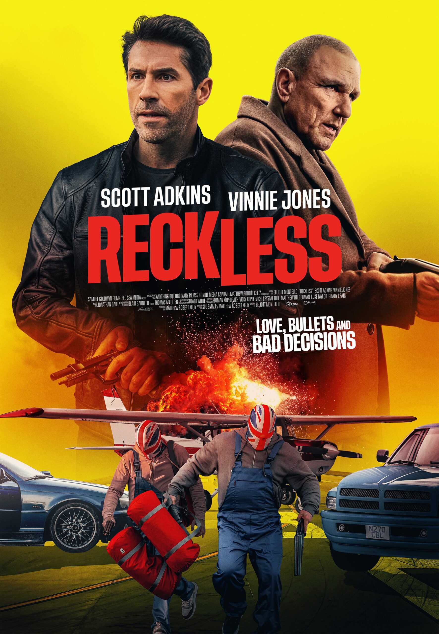 Reckless (2026) ซับไทย