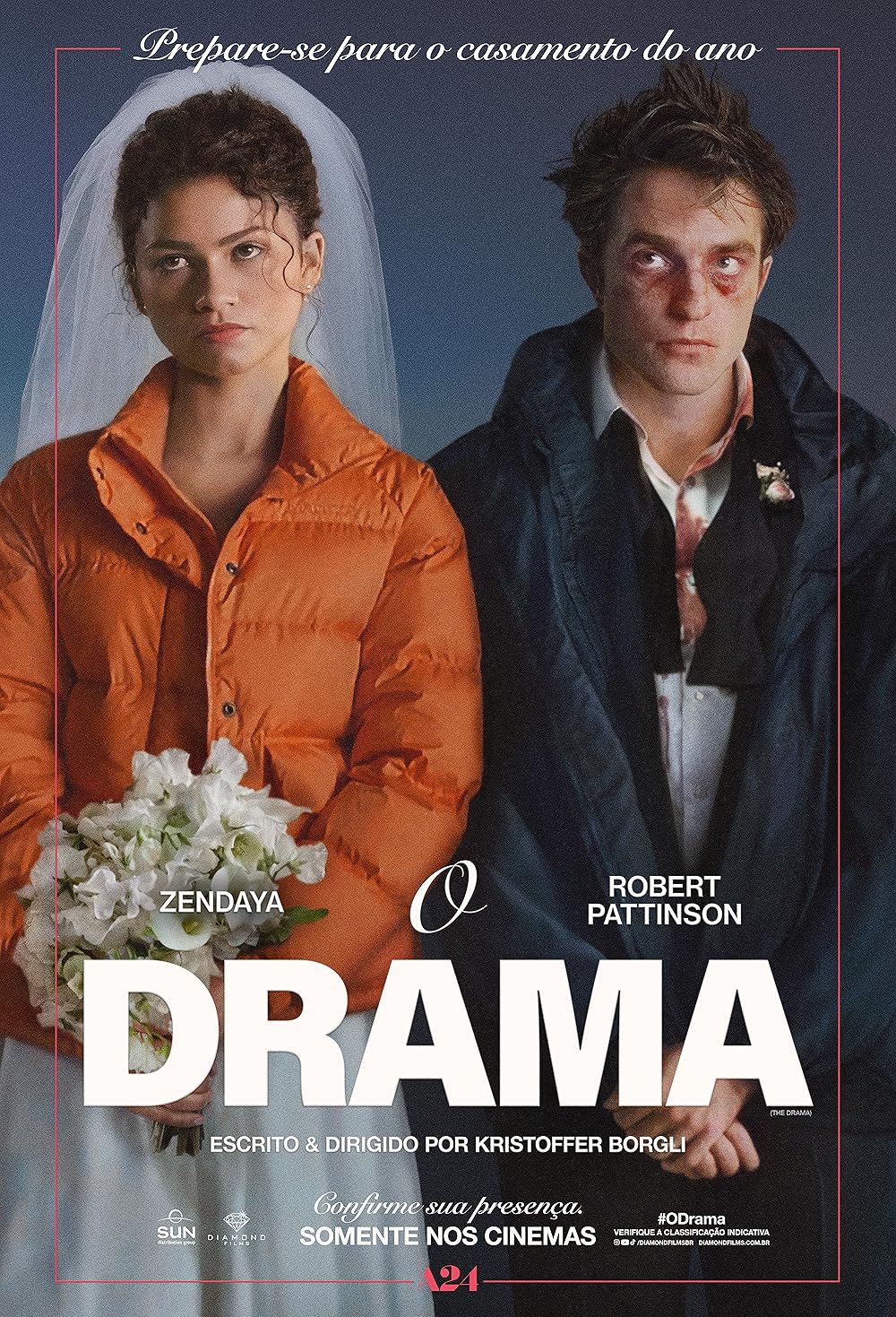 The Drama (2026) แต่งก็บ้า..ดราม่าเบอร์นี้ ซับไทย