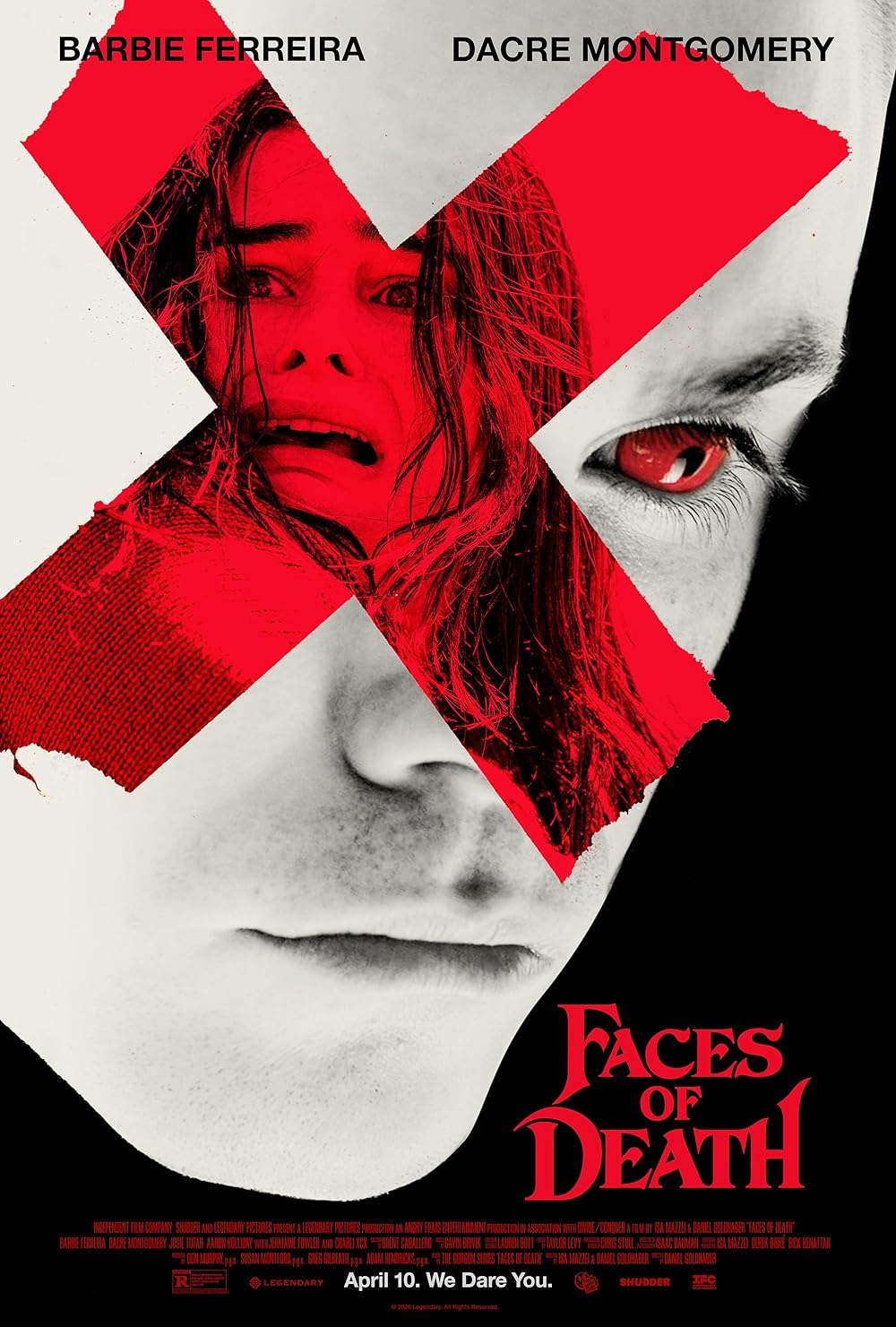 Faces of Death (2026) แอบดูเป็น แอบดูตาย ซับไทย