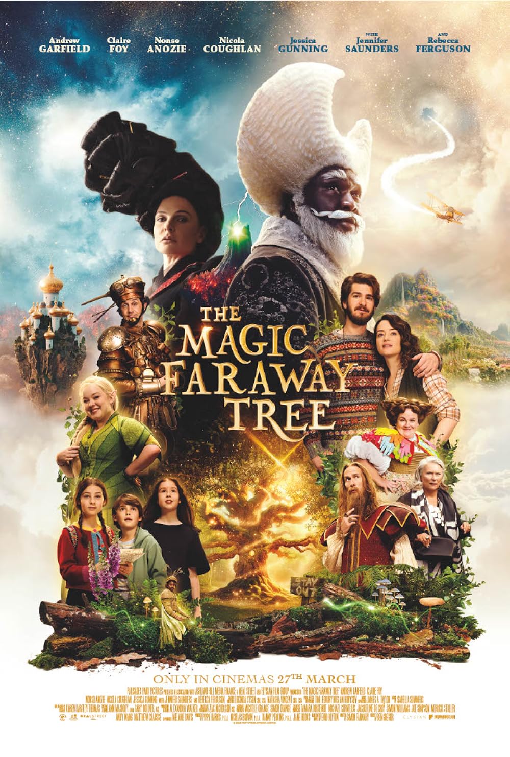 The Magic Faraway Tree (2026) ซับไทย