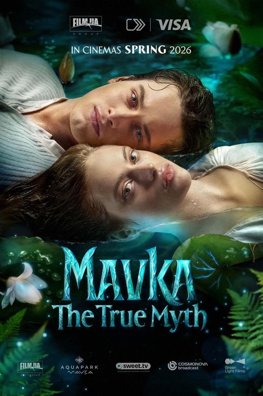 Mavka: The True Myth (2026) หนังนางเงือกในป่าโบราณของยูเครน ซับไทย
