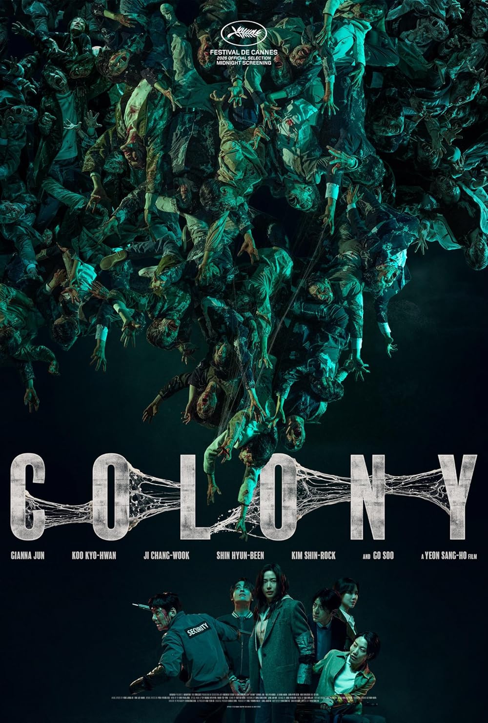 Colony (2026) ยึดร่างคลั่ง ซับไทย