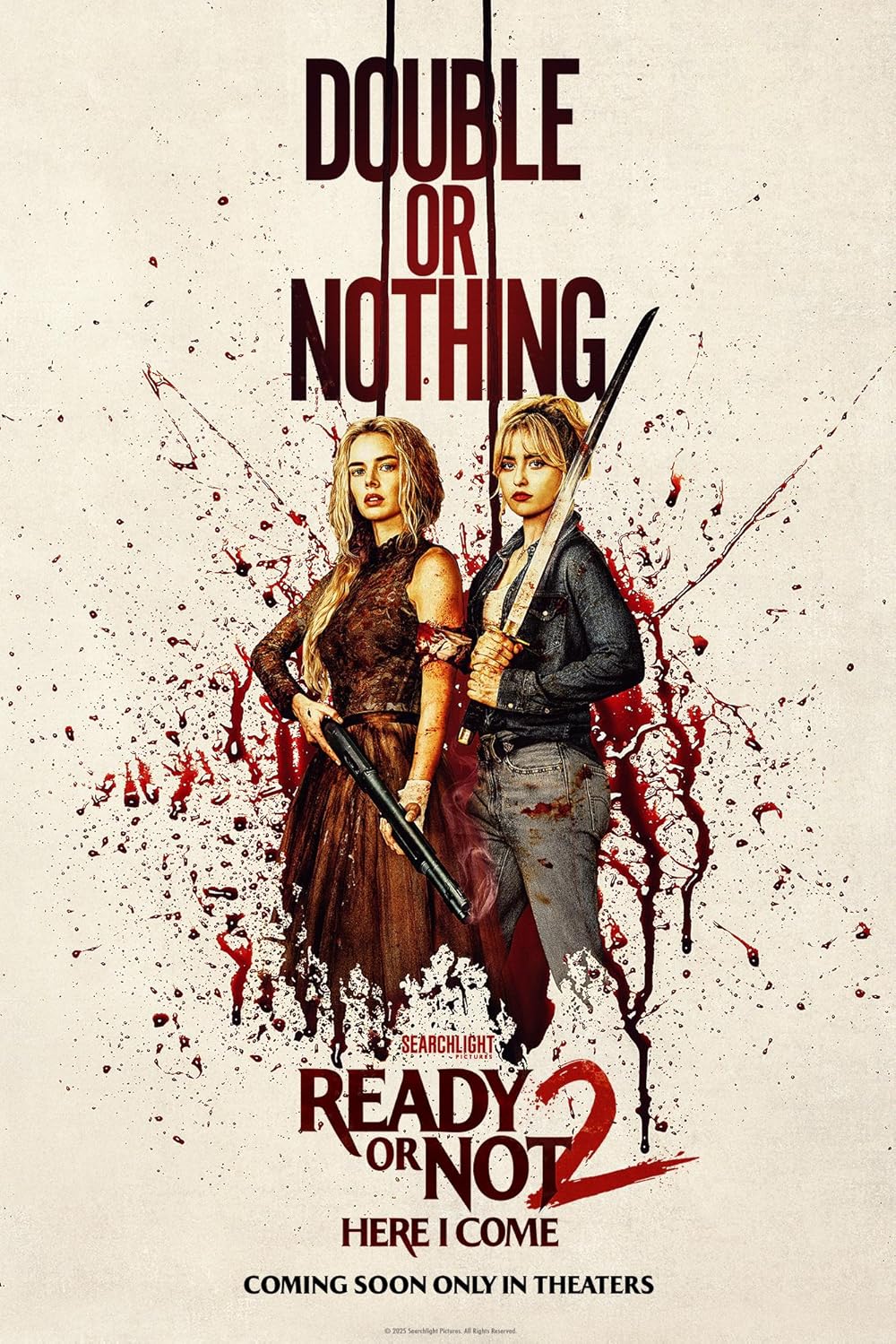 Ready or Not 2: Here I Come (2026) ซับไทย