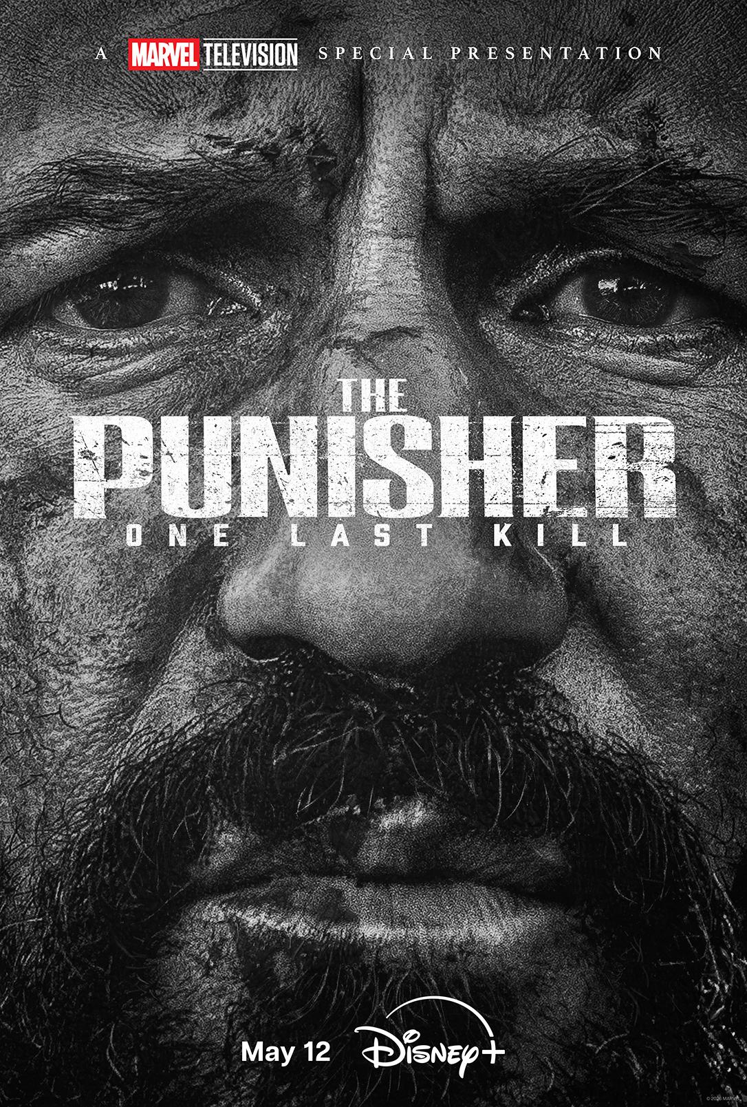 The Punisher One Last Kill (2026) เดอะ พันนิชเชอร์ ฆ่าทิ้งทวน พากย์ไทย