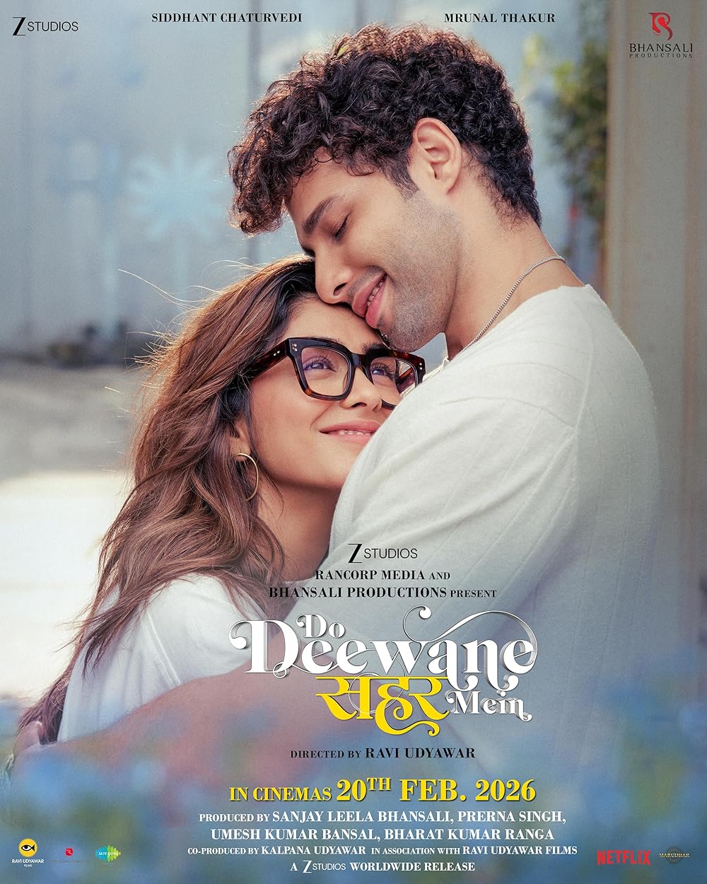 Do Deewane Seher Mein (2026) สองหัวใจในเมืองใหญ่ พากย์ไทย