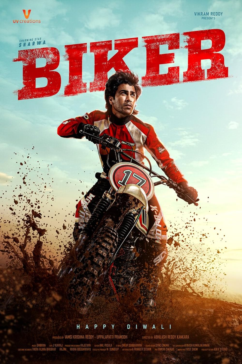 Biker (2026) ไบเกอร์: ซิ่งเดือดสายเลือดนักบิด ซับไทย