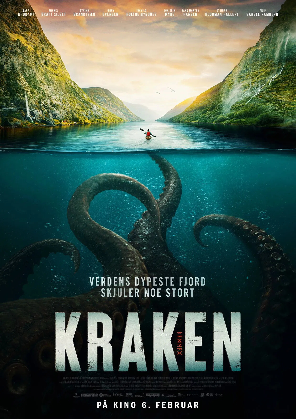 Kraken (2026) ซับไทย