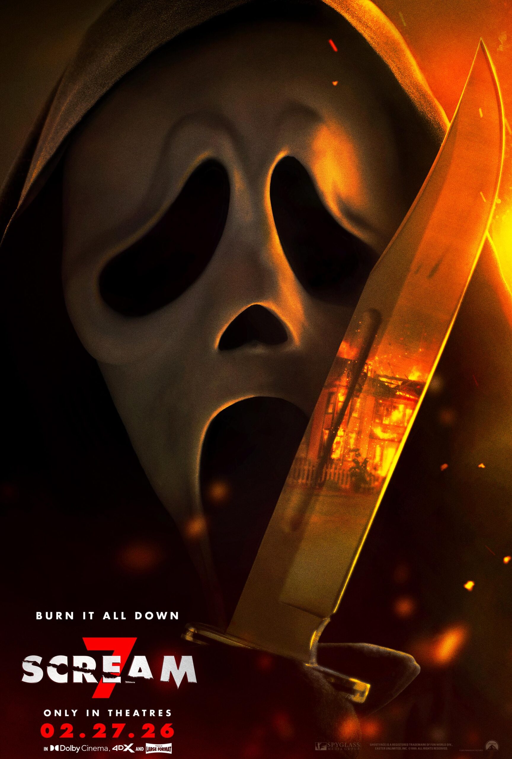 Scream 7 (2026) หวีดสุดขีด 7 พากย์ไทย