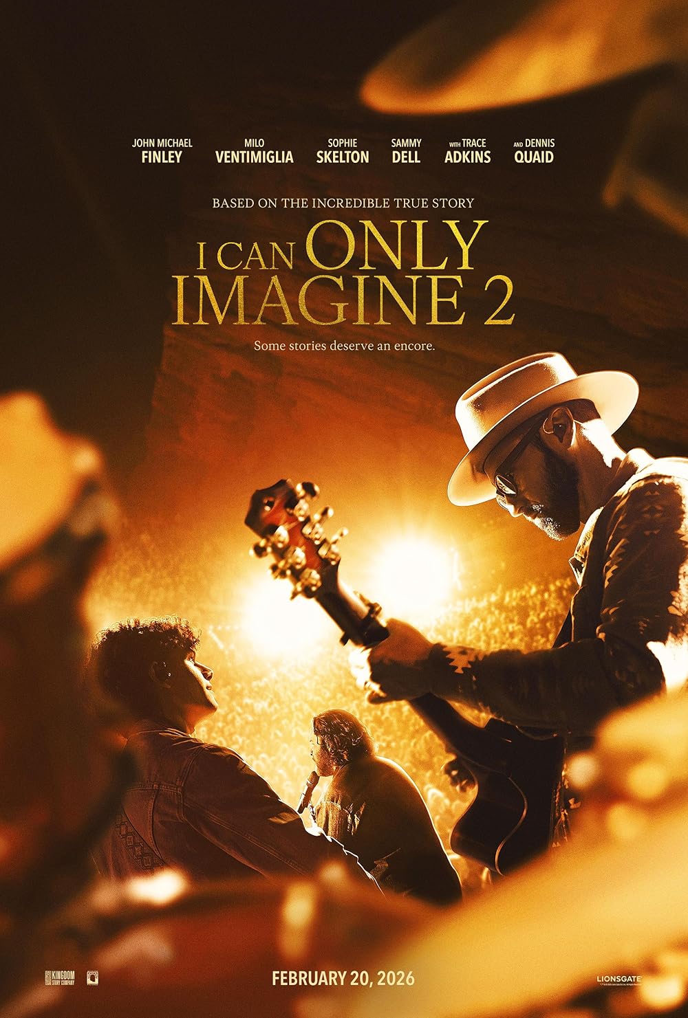 I Can Only Imagine 2 (2026) บทเพลงแห่งศรัทธา 2 ซับไทย