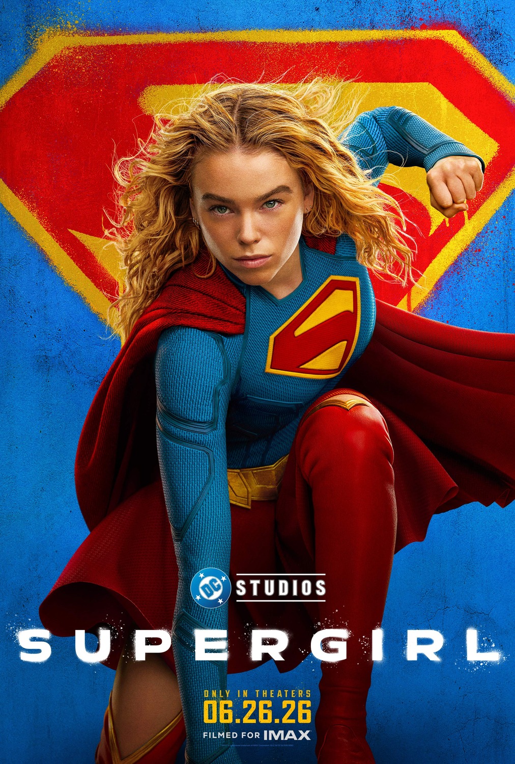 Supergirl (2026) ซูเปอร์เกิร์ล พากย์ไทย