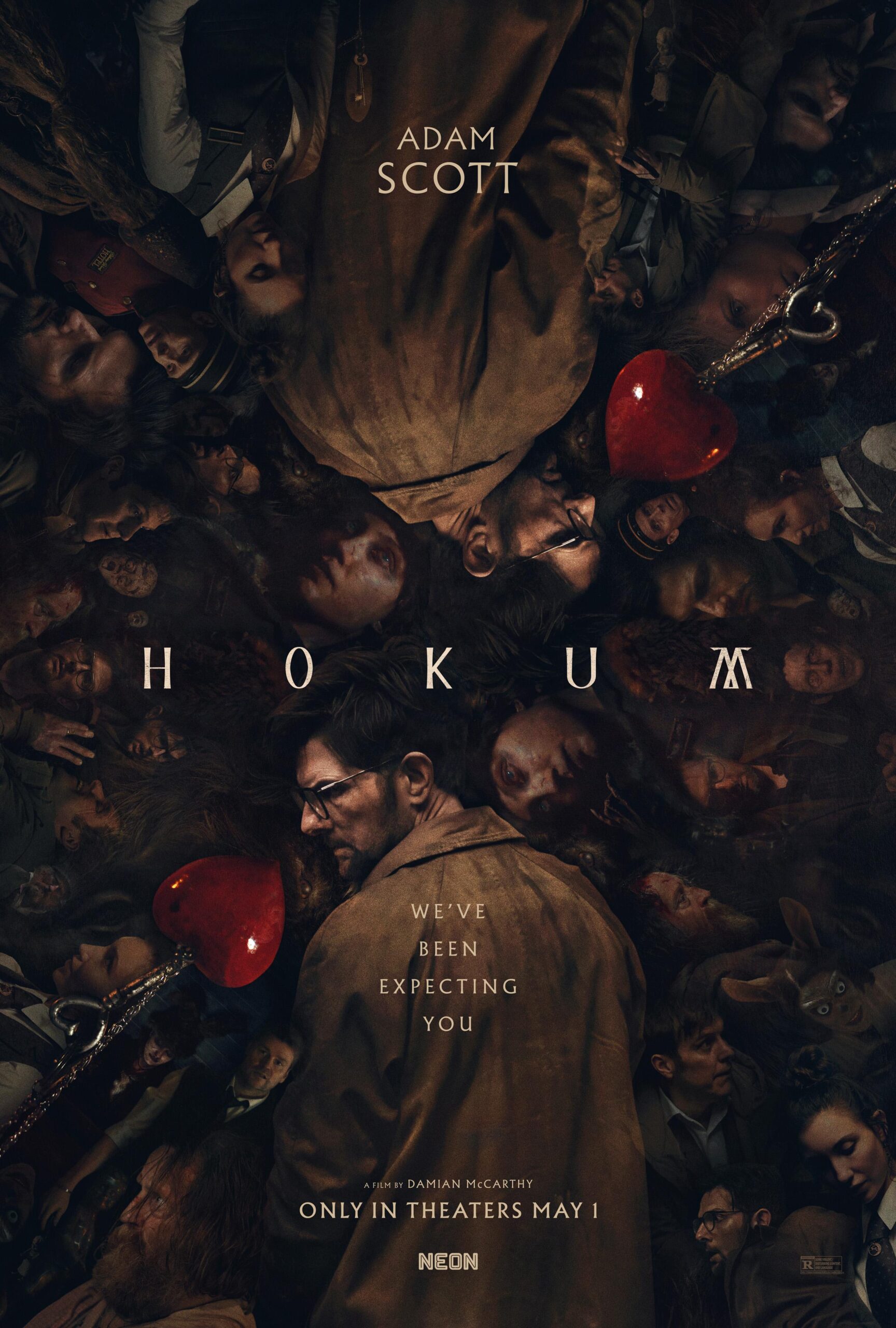 Hokum (2026) ห้องกุมวิญญาณ ซับไทย