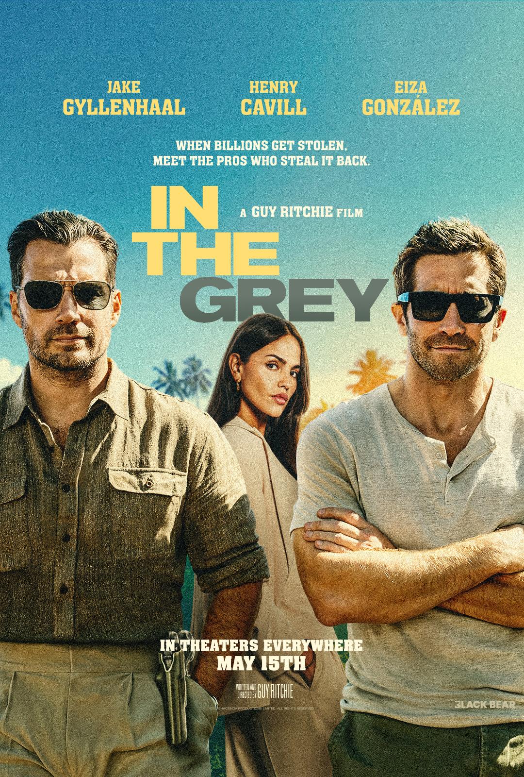In the Grey (2026) เหลี่ยมจารชนคนเหนือเทา ซับไทย