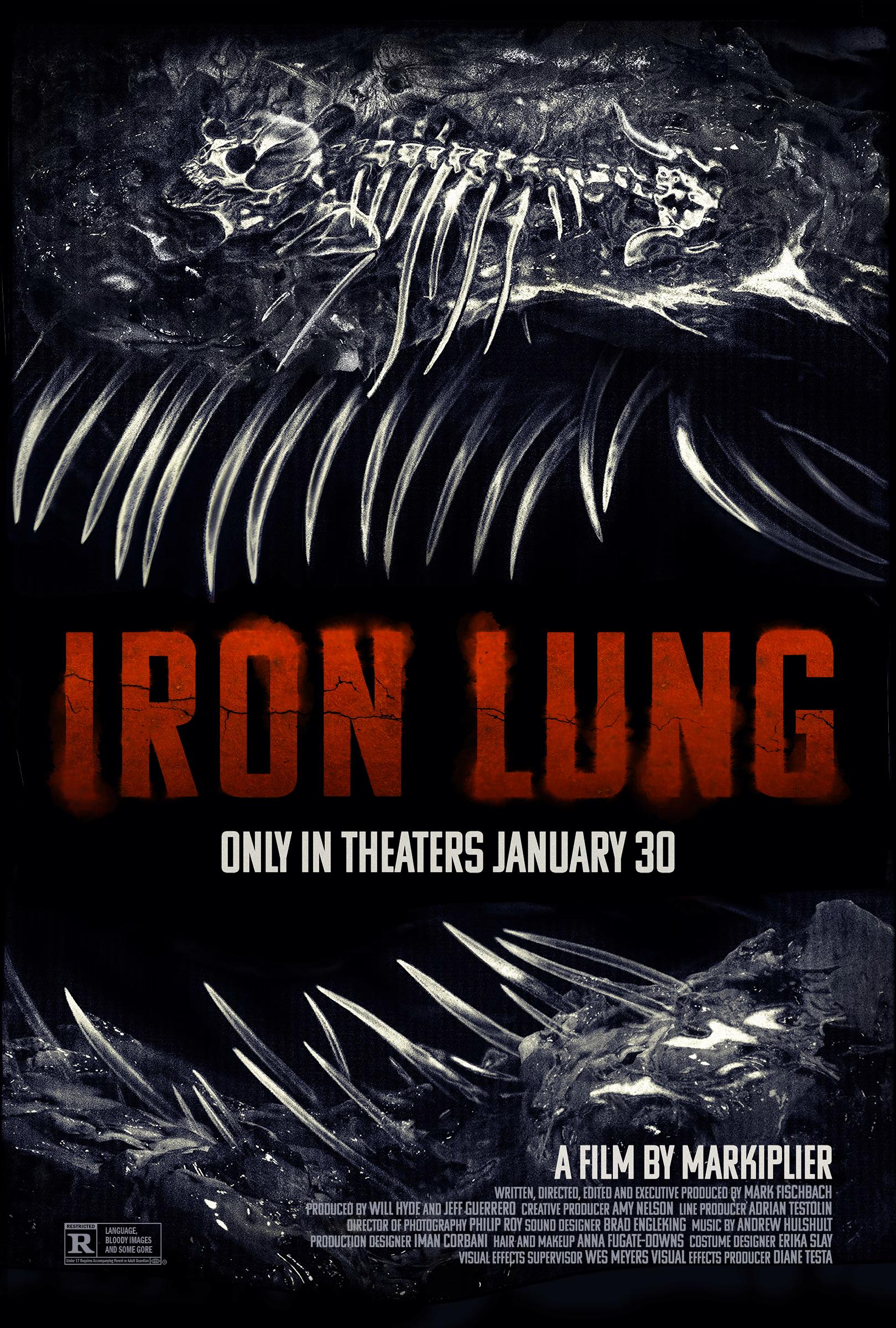 Iron Lung (2026) ไอร์ออน ลังก์ ซับไทย