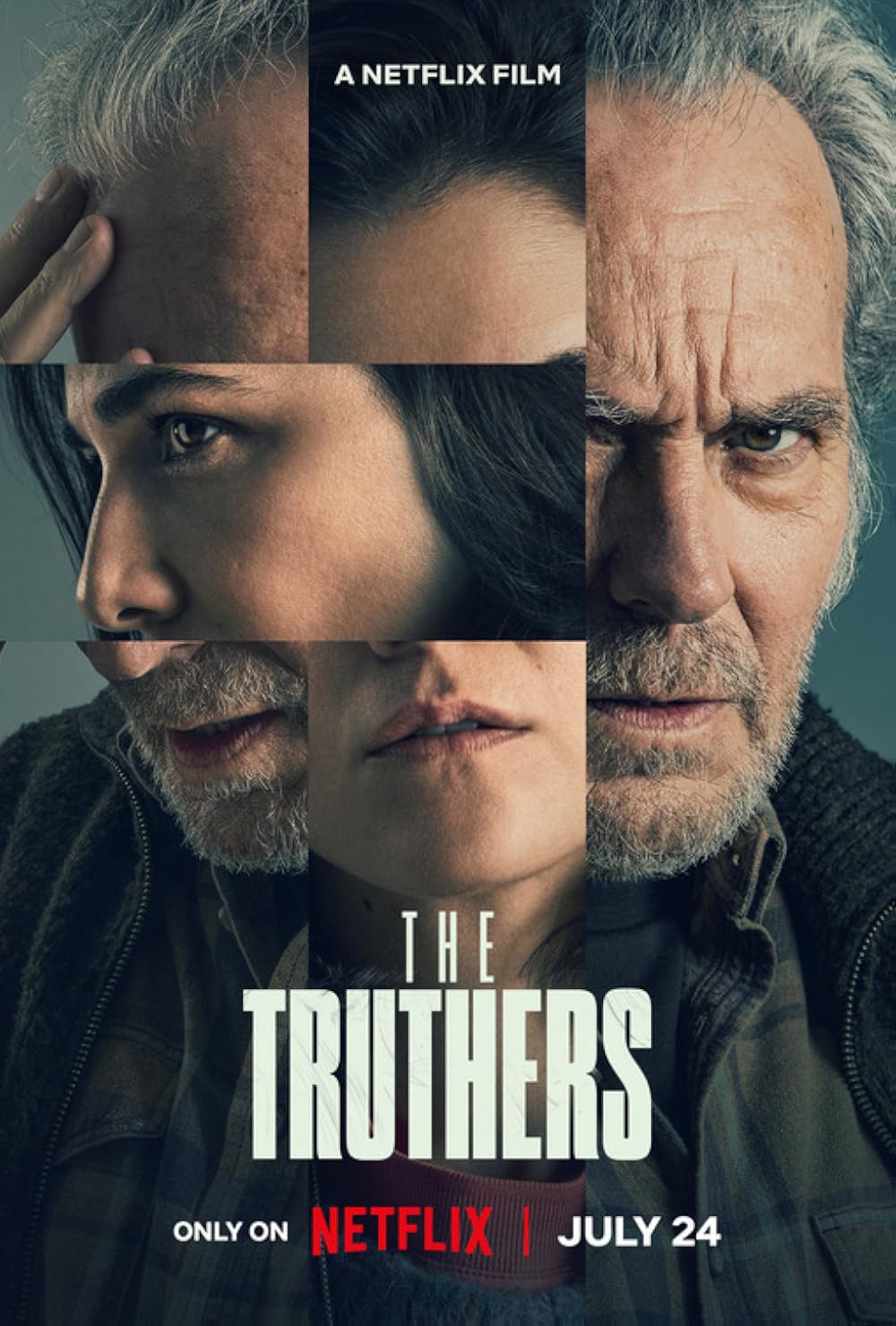 The Truthers (2026) ผู้แสวงหาความจริง พากย์ไทย