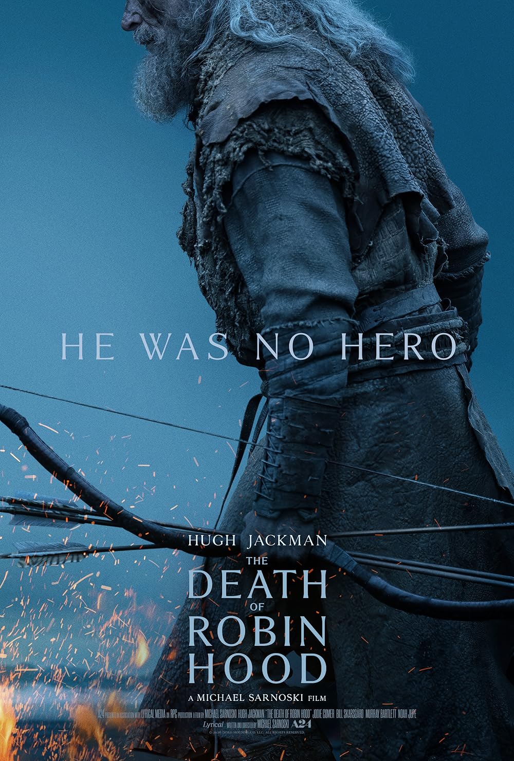 The Death of Robin Hood (2026) บันทึกสุดท้ายของจอมโจร พากย์ไทย