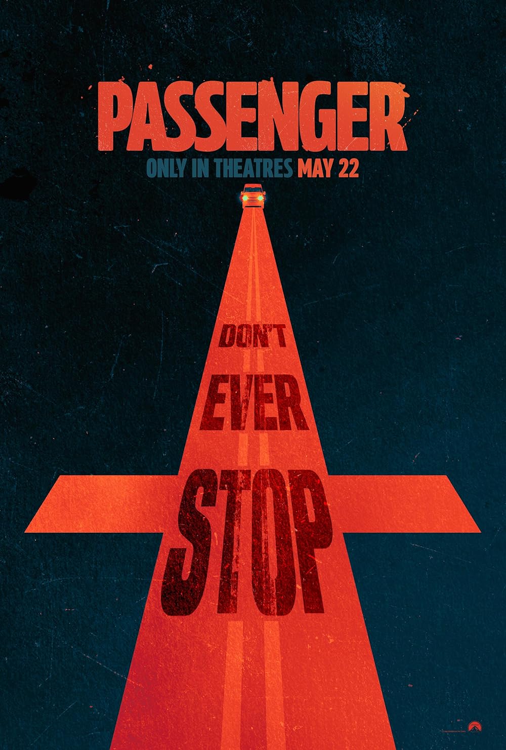 Passenger (2026) ผู้ร่วมทางตาย พากย์ไทย