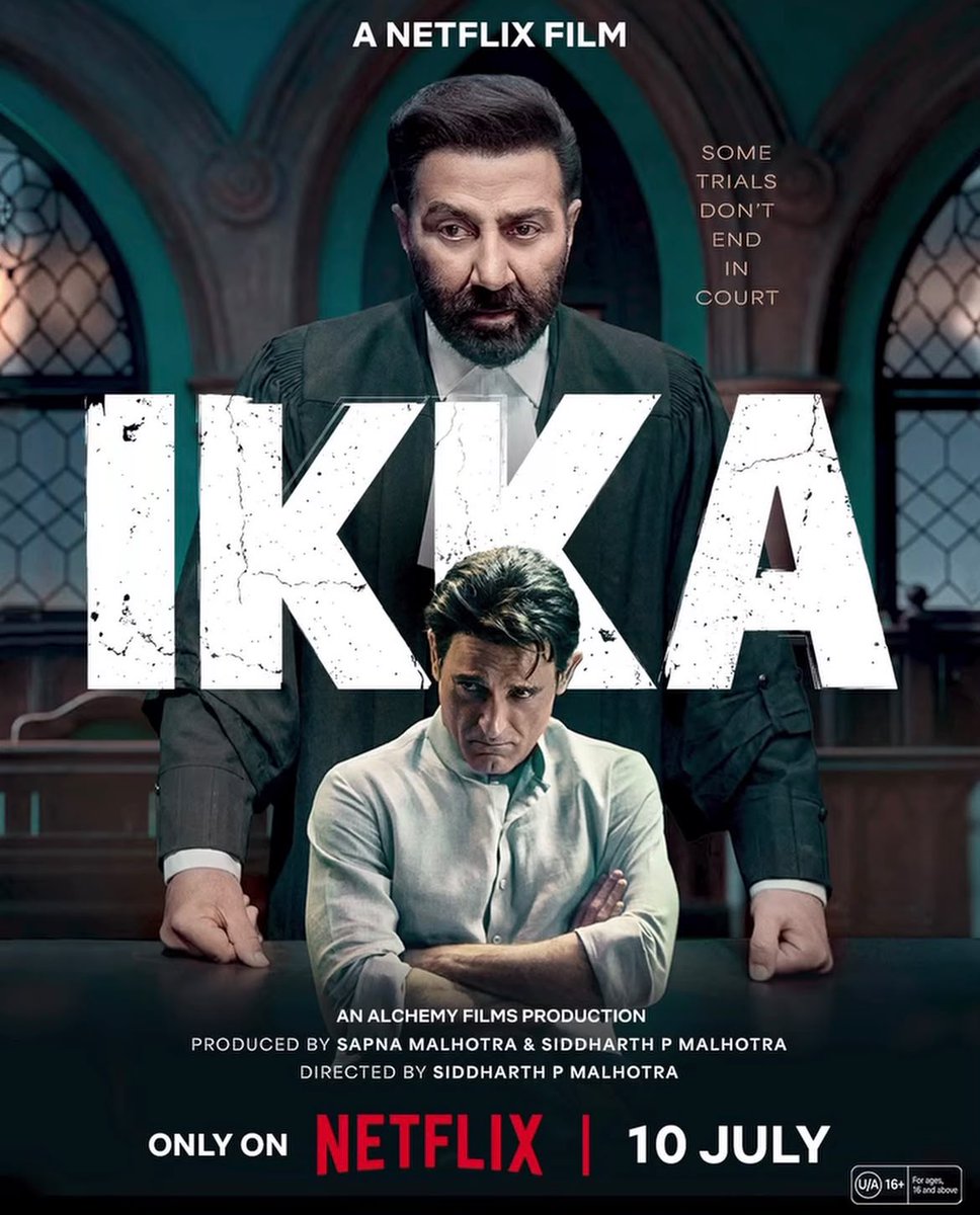 Ikka (2026) ไพ่ตาย ทนายเหนือคน พากย์ไทย