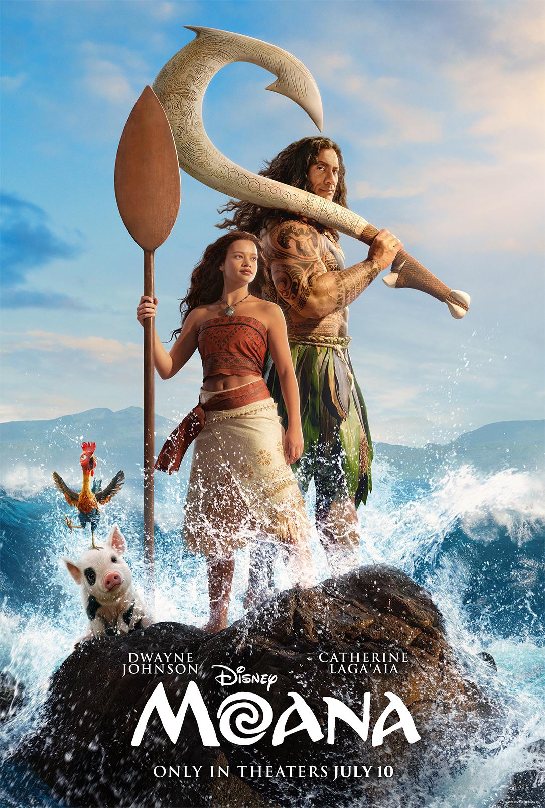 Moana (2026) โมอาน่า พากย์ไทย