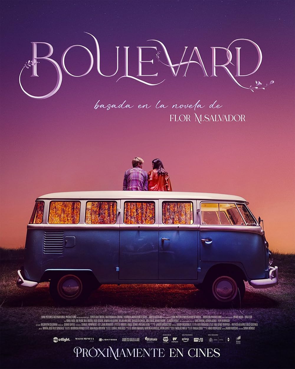 Boulevard (2026) พากย์ไทย