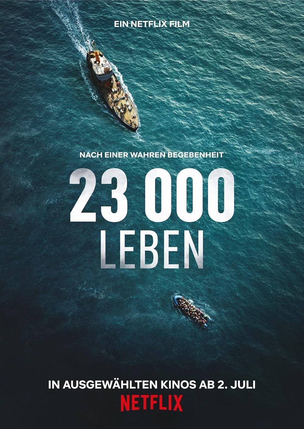 23,000 Lives (2026) 2,3000 ชีวิต พากย์ไทย
