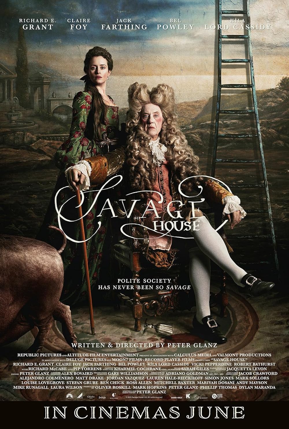 Savage House (2026) ซับไทย