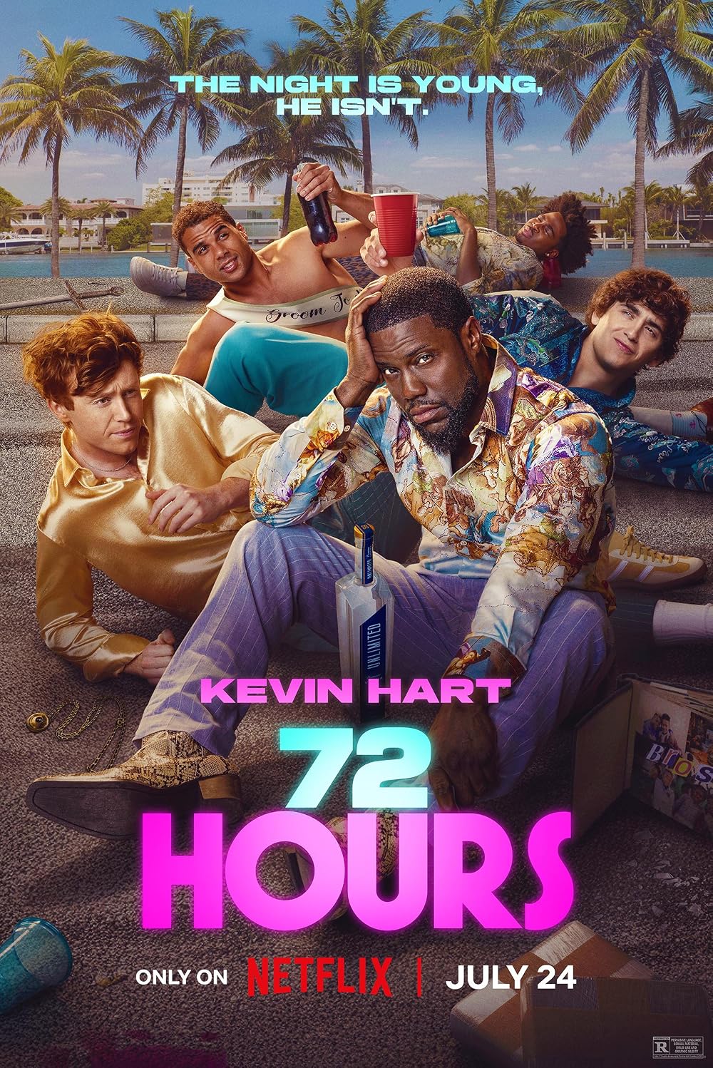 72 Hours (2026) 72 ชั่วโมงในไมแอมี พากย์ไทย