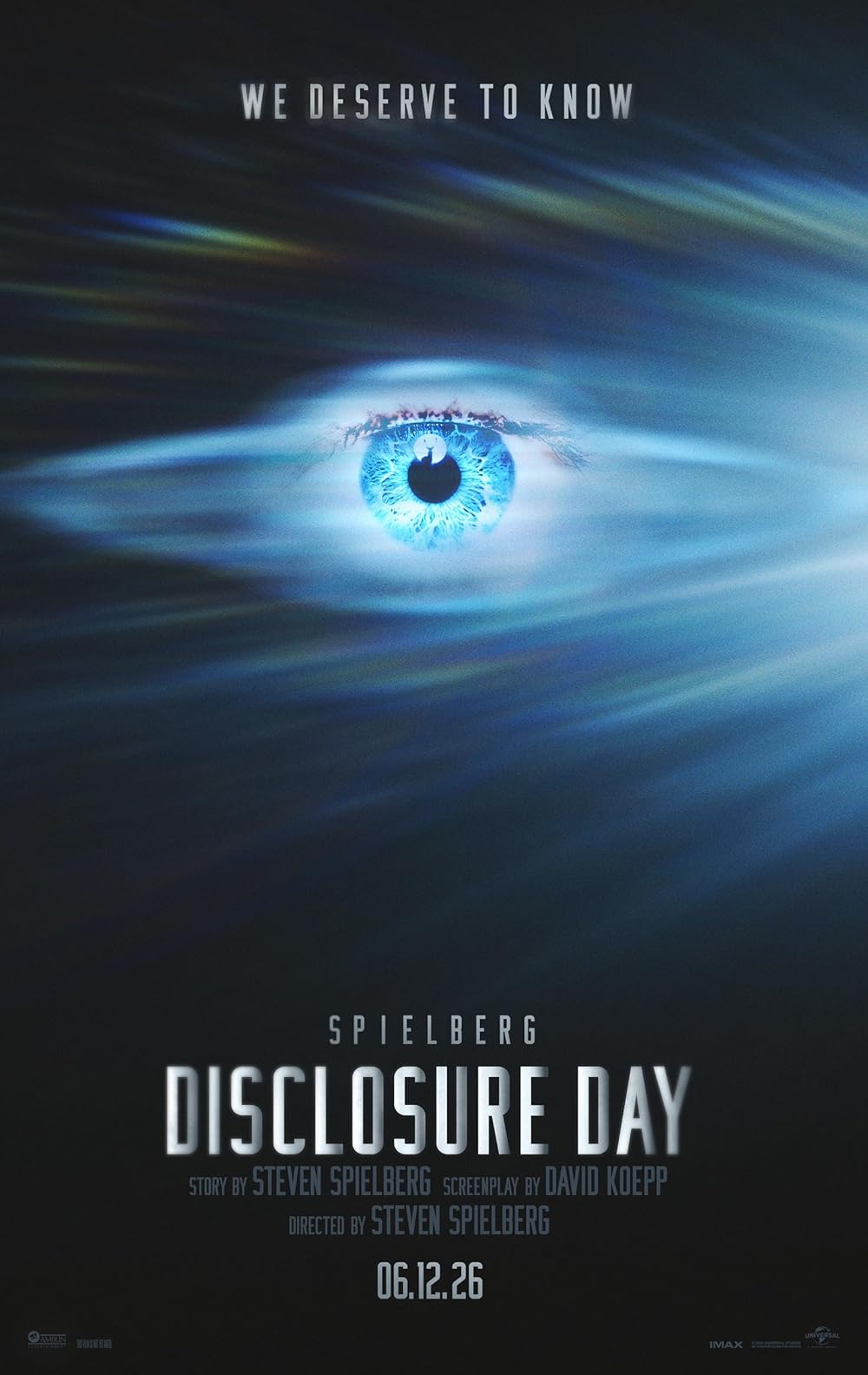 Disclosure Day (2026) วันเปิดโปง: ไขปริศนาลวงโลก ซับไทย