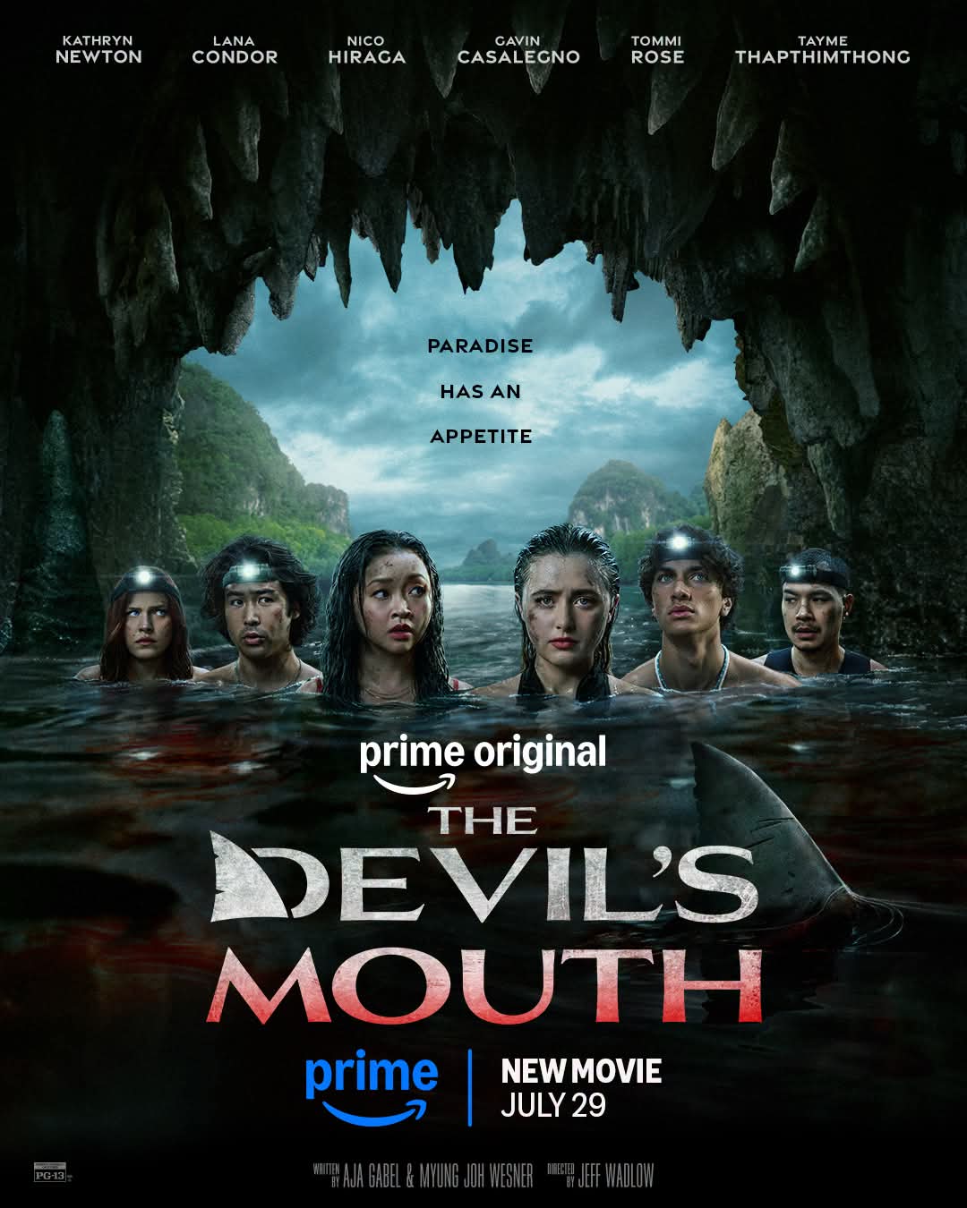 The Devil s Mouth (2026) ปากปีศาจ พากย์ไทย