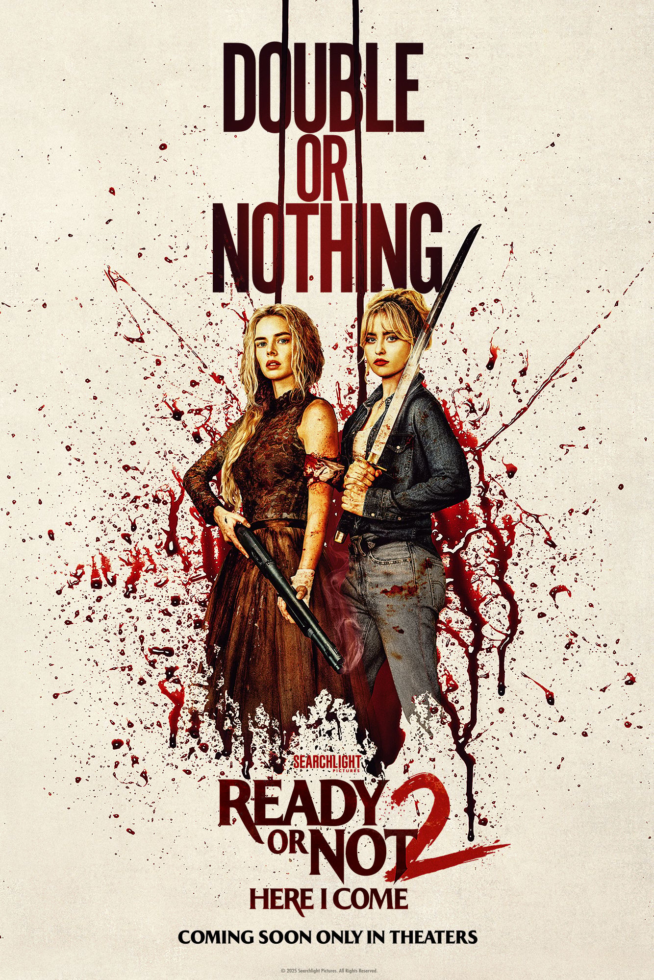 Ready or Not 2: Here I Come (2026) เกมพร้อมตาย2 พากย์ไทย