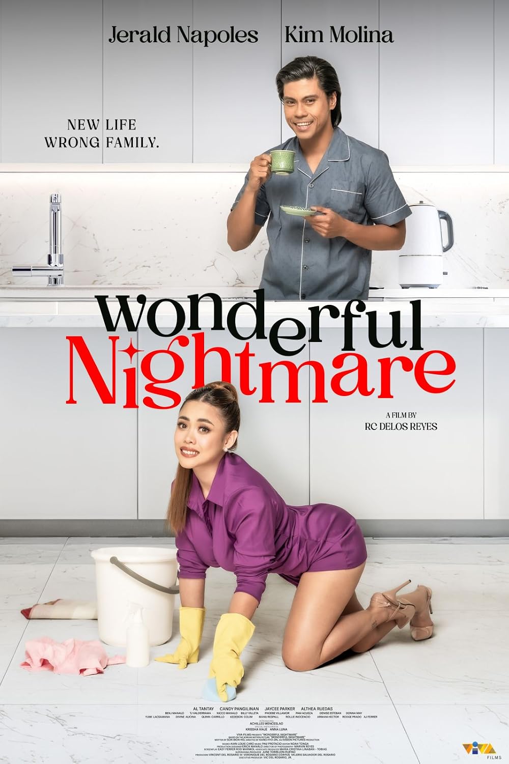 Wonderful Nightmare (2026) พากย์ไทย