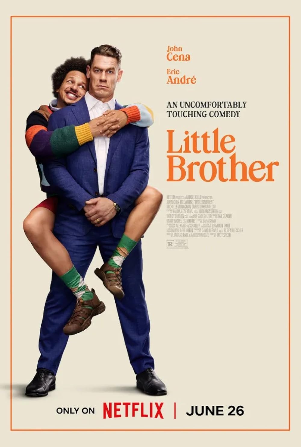 Little Brother (2026) บทเรียนจากรุ่นน้อง พากย์ไทย